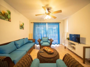 Room in Guest room - 2br Caribbean Condo In Cabarete Center